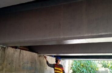 Protective Coating - Application of Skimcoat