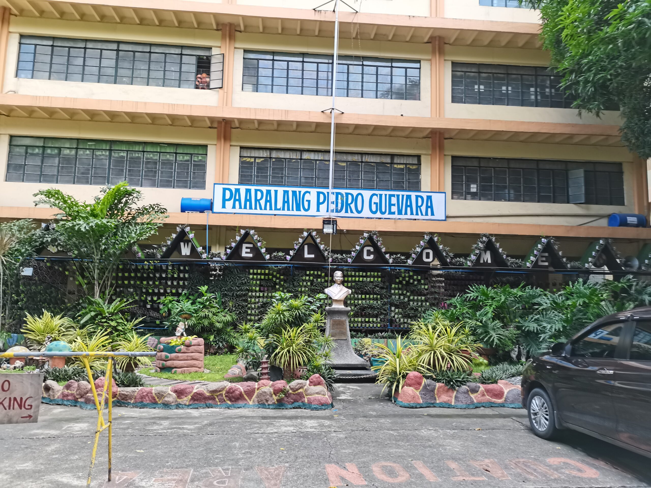 PEDRO GUEVARRA ELEMENTARY SCHOOL