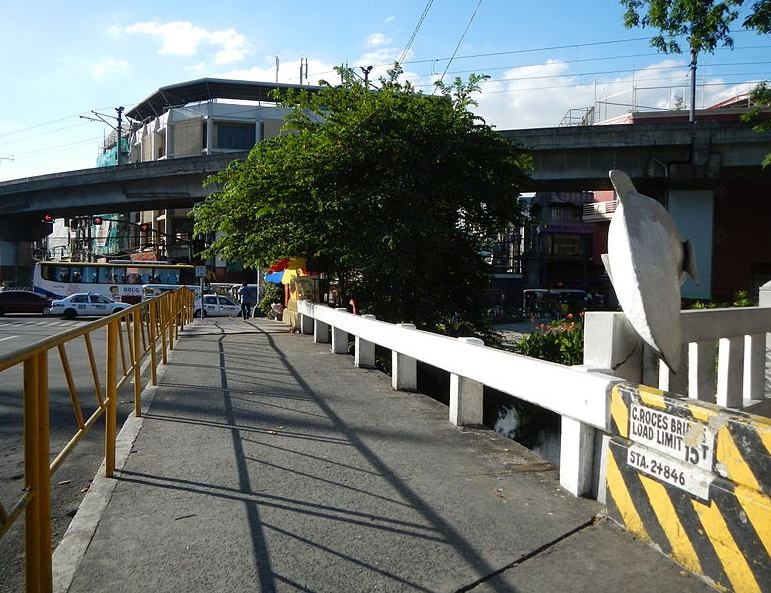 C.ROCES MENDIOLA BRIDGE