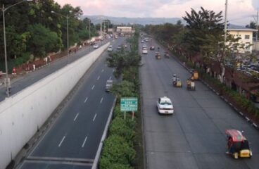Batasan_road_highway_top view
