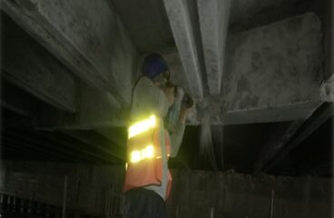 chpping works of concrete-manpower-RMBRCI