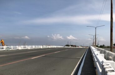view of te bridge-RMBRCI retrofitted R-10 bridge 3