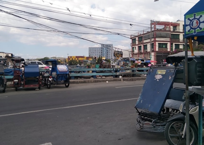 retrofitting of CAPULONG BRIDGE