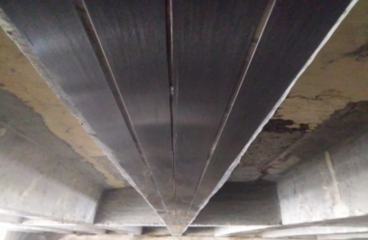 application of carbon fiber plate (CFP)-P.Florentino bridge-bottom slab