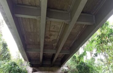 Baan Bridge_span 2 view_before_retrofitting