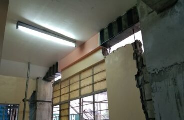 after application of carbon fiber sheet (CFS)-column-p.guevarra-rmbrci