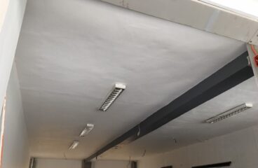 after application of ceiling-earist-rmbrci
