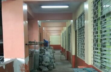 after painting-hallway-p.guevarra-rmbrci