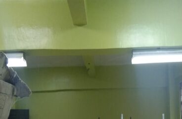 after painting of beam-p.guevarra-rmbrci