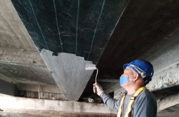application of protective coating-claro m.recto bridge 2-girder-bottom-rmbrci