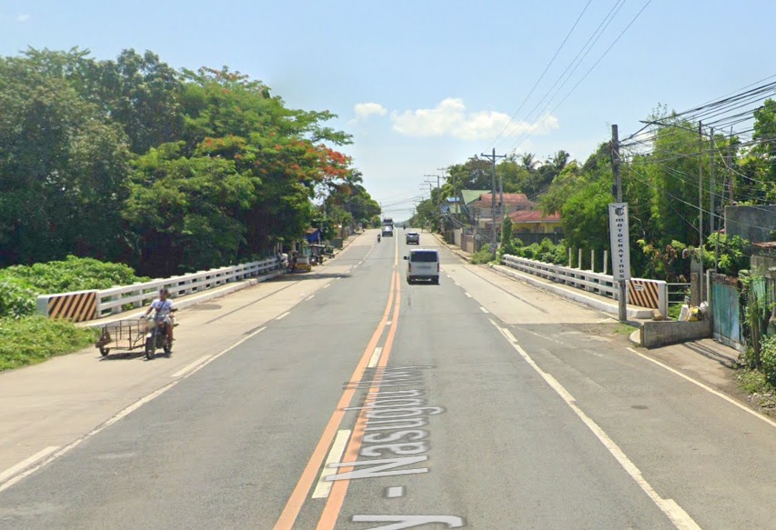 retrofitting of  MATAYWANAK BRIDGE