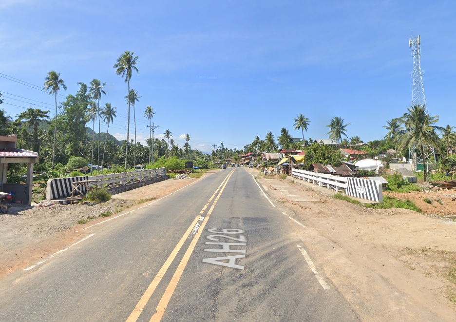 retrofitting of TIMAMANA BRIDGE